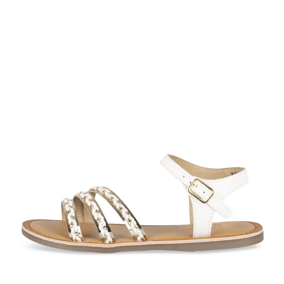 Sandalen WIT Meisjes