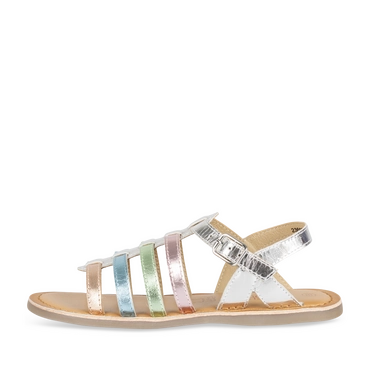 Sandalen ZILVER Meisjes