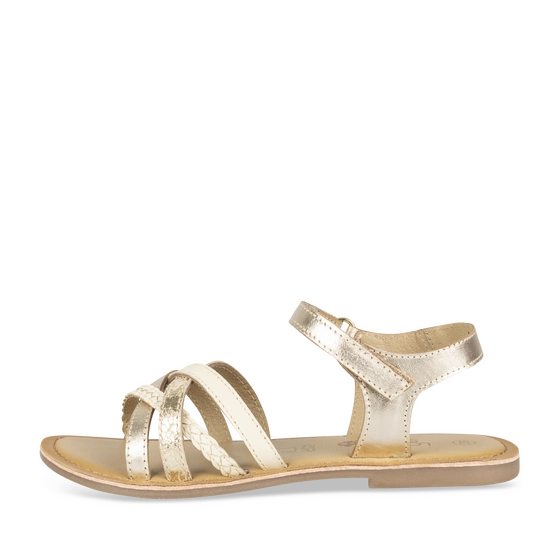 Sandalen GOUD Meisjes