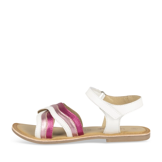 Sandales MULTICOLORE Fille
