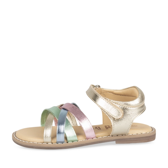 Sandalen MULTICOLOR Meisjes
