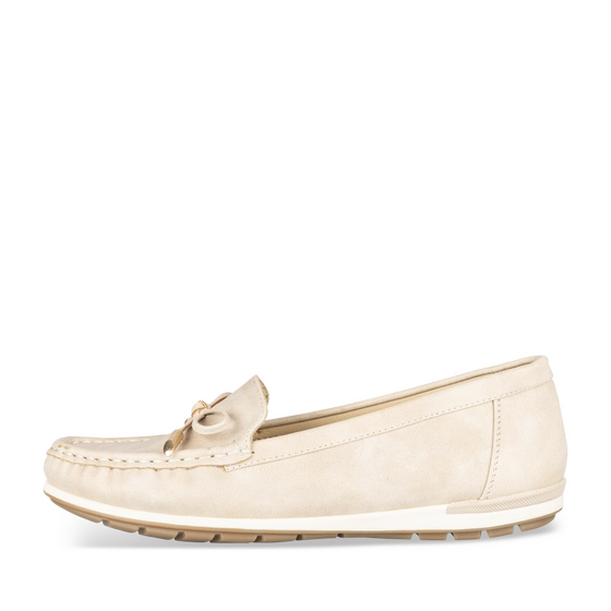 Mocassins BEIGE Femme
