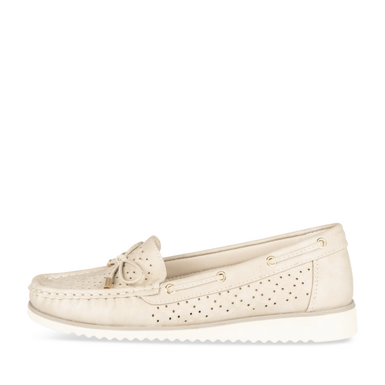 Mocassins_avec_talon BEIGE Dames