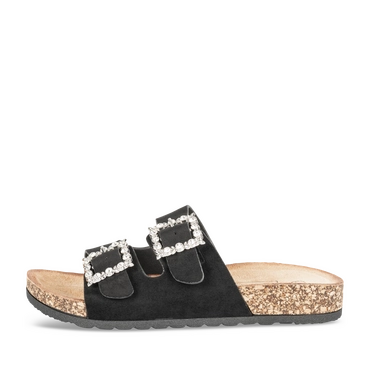 Mules NOIR Femme