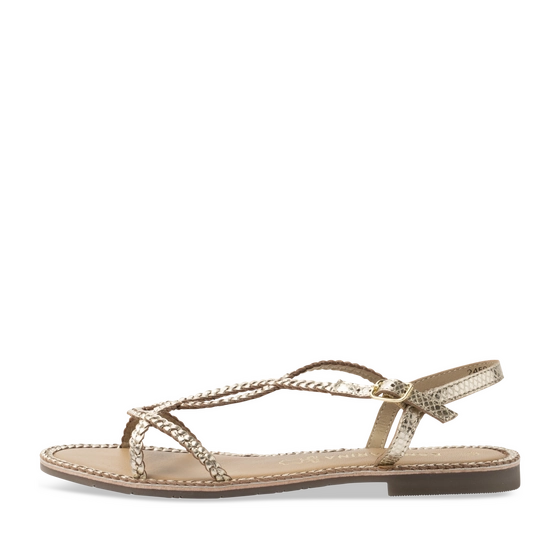 Sandalen_avec_talon GOUD Dames