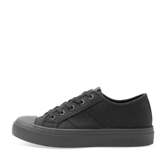 Sneakers ZWART Dames