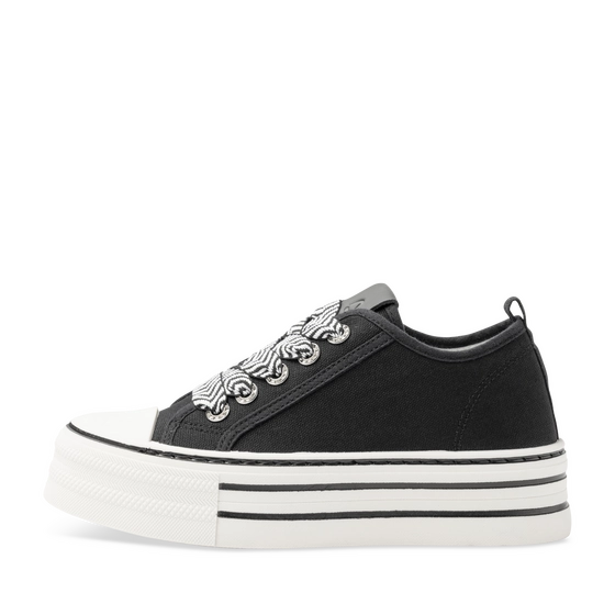 Baskets NOIR Femme