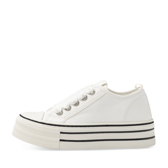 Baskets BLANC Femme