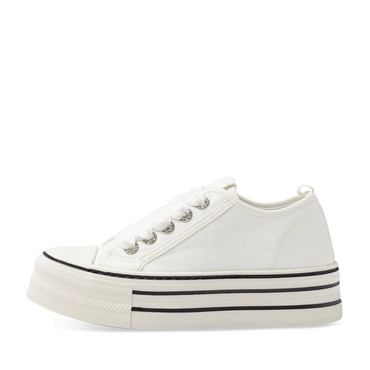 Baskets BLANC Femme
