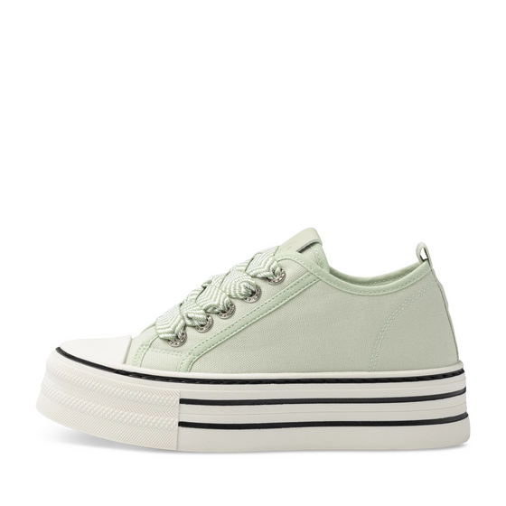 Sneakers GROEN Dames