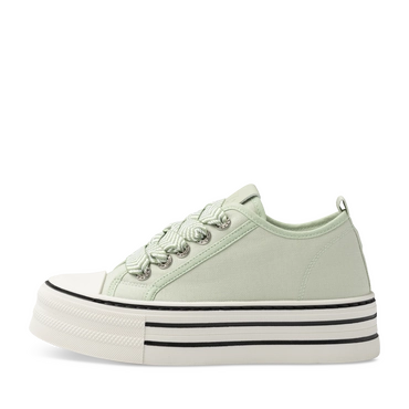 Sneakers GROEN Dames