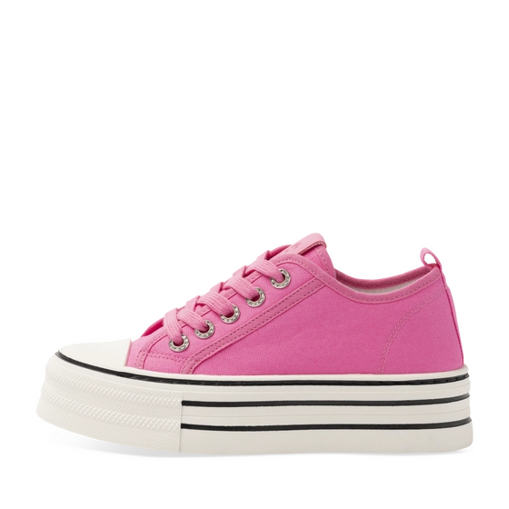 Baskets FUCHSIA Femme
