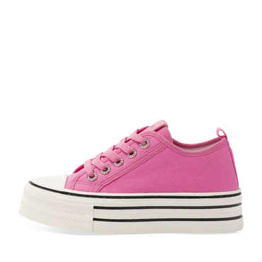Baskets FUCHSIA Femme