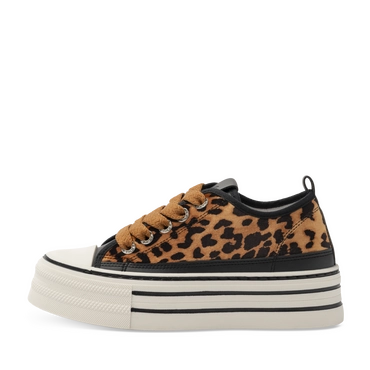 Sneakers LUIPAARDPRINT Dames
