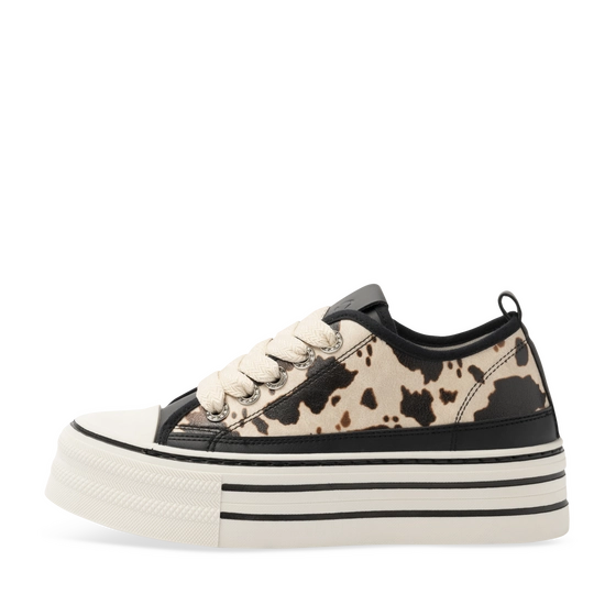 Baskets VACHE/ COW Femme