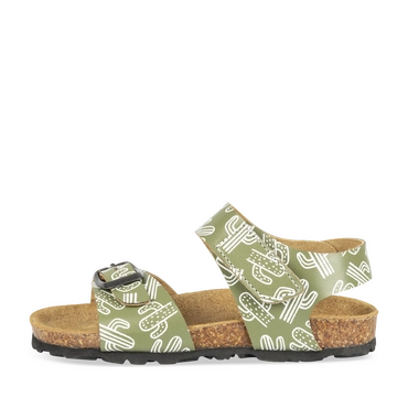 Sandalen GROEN Jongen