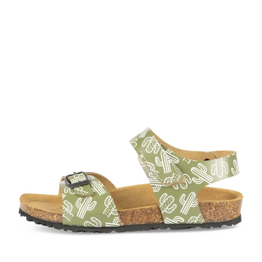 Sandalen GROEN Jongen