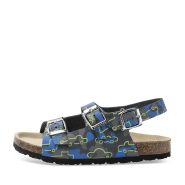 Sandales BLEU Garçon