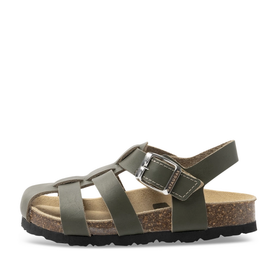 Sandalen GROEN Jongen
