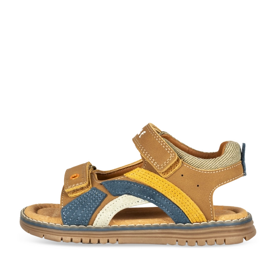 Sandales MARRON Garçon