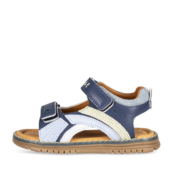 Sandales BLEU Garçon