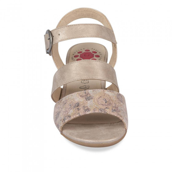 Sandalen TAUPE RELIFE