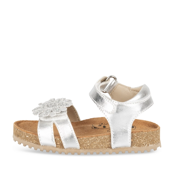 Sandales ARGENT Fille