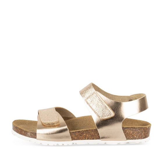 Sandales ROSE GOLD Fille