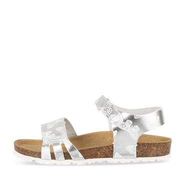 Sandales ARGENT Fille