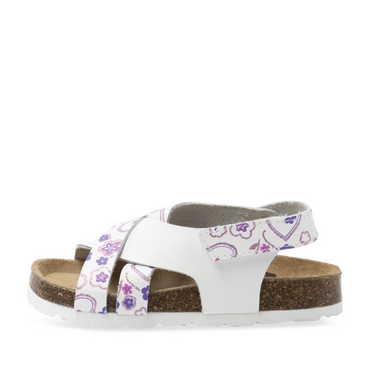 Sandalen WIT Meisjes