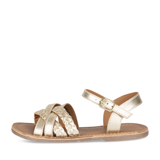 Sandalen GOUD Meisjes