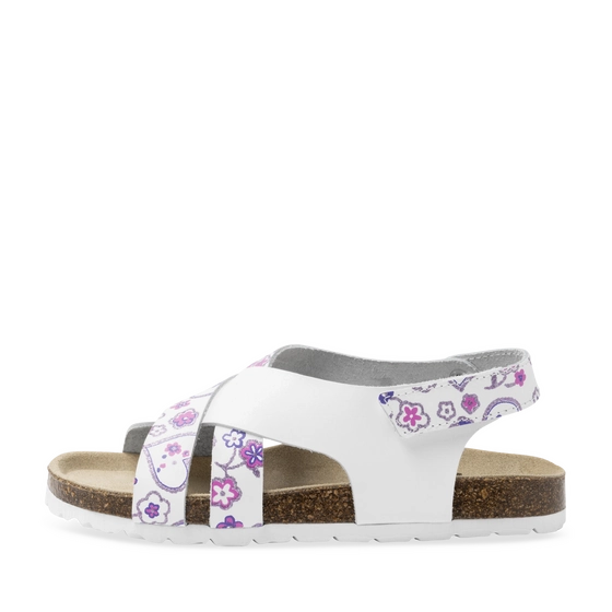 Sandales BLANC Fille