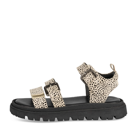Sandales LEOPARD Fille