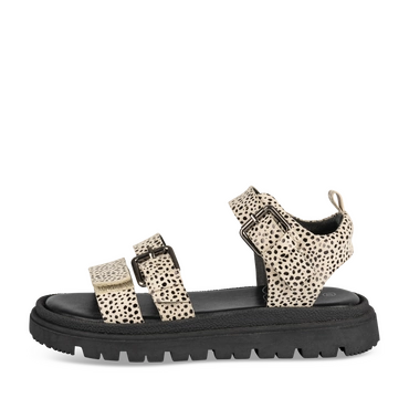 Sandalen LUIPAARDPRINT Meisjes
