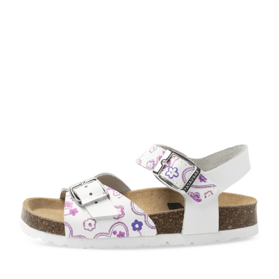 Sandales BLANC Fille