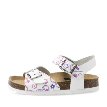 Sandales BLANC Fille