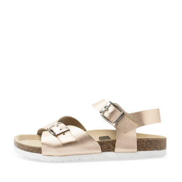 Sandales ROSE GOLD Fille