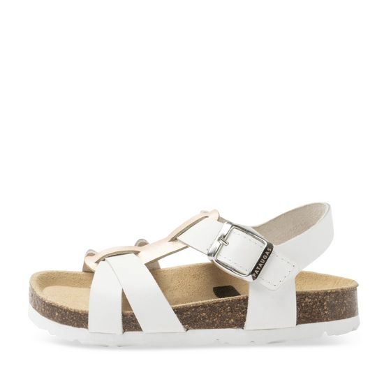 Sandalen WIT Meisjes