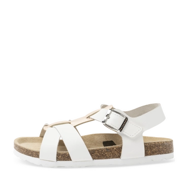 Sandales BLANC Fille