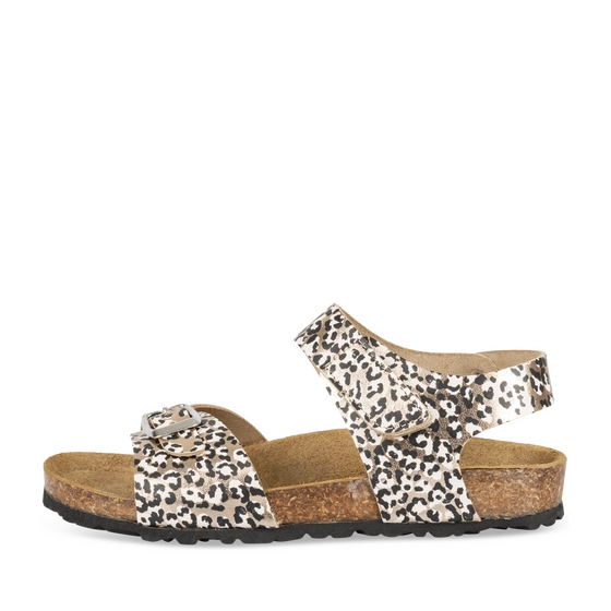 Sandalen LUIPAARDPRINT Meisjes