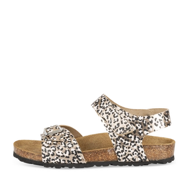 Sandalen LUIPAARDPRINT Meisjes