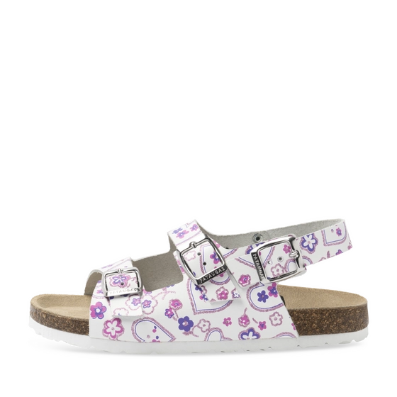 Sandales BLANC Fille