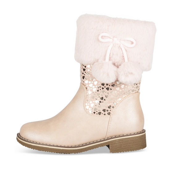 Bottes ROSE Fille