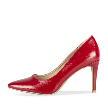 Escarpins ROUGE Femme