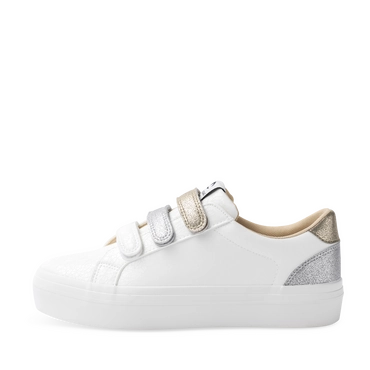 Baskets BLANC Femme