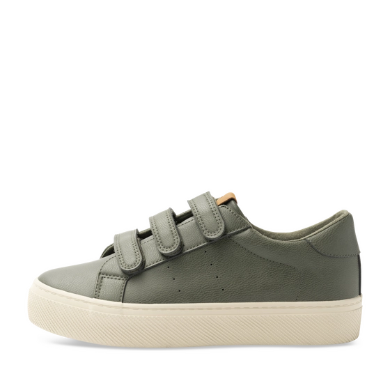Sneakers KAKI Dames