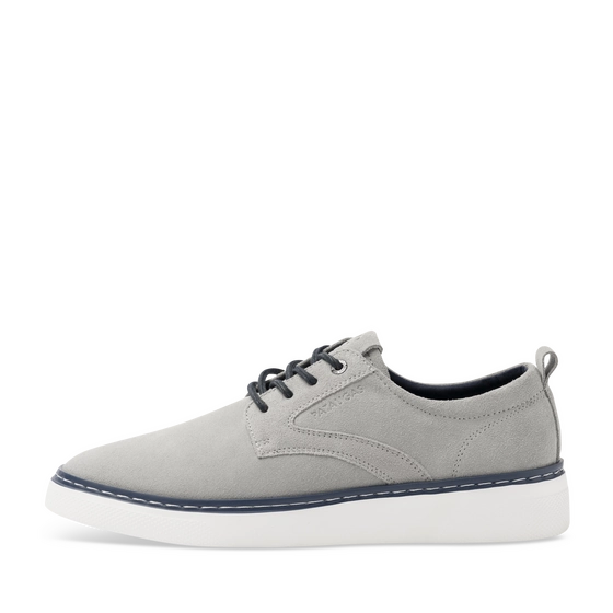 Derbies GRIS Homme
