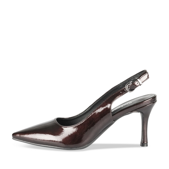 Escarpins BORDEAUX Femme