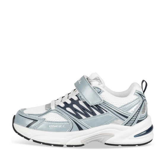 Sneakers GRIJS/BLAUW Jongen