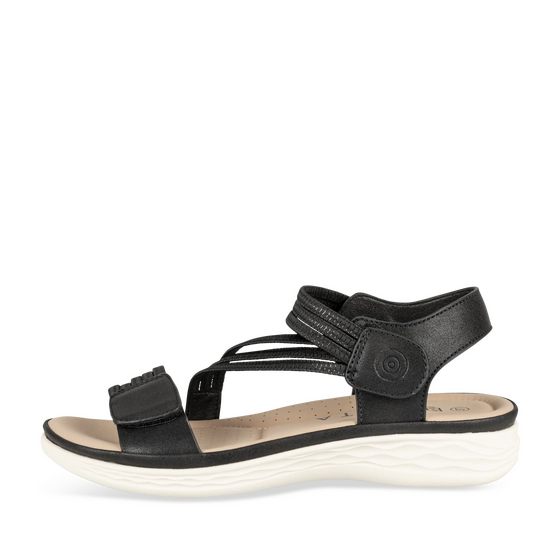 Sandales NOIR Femme